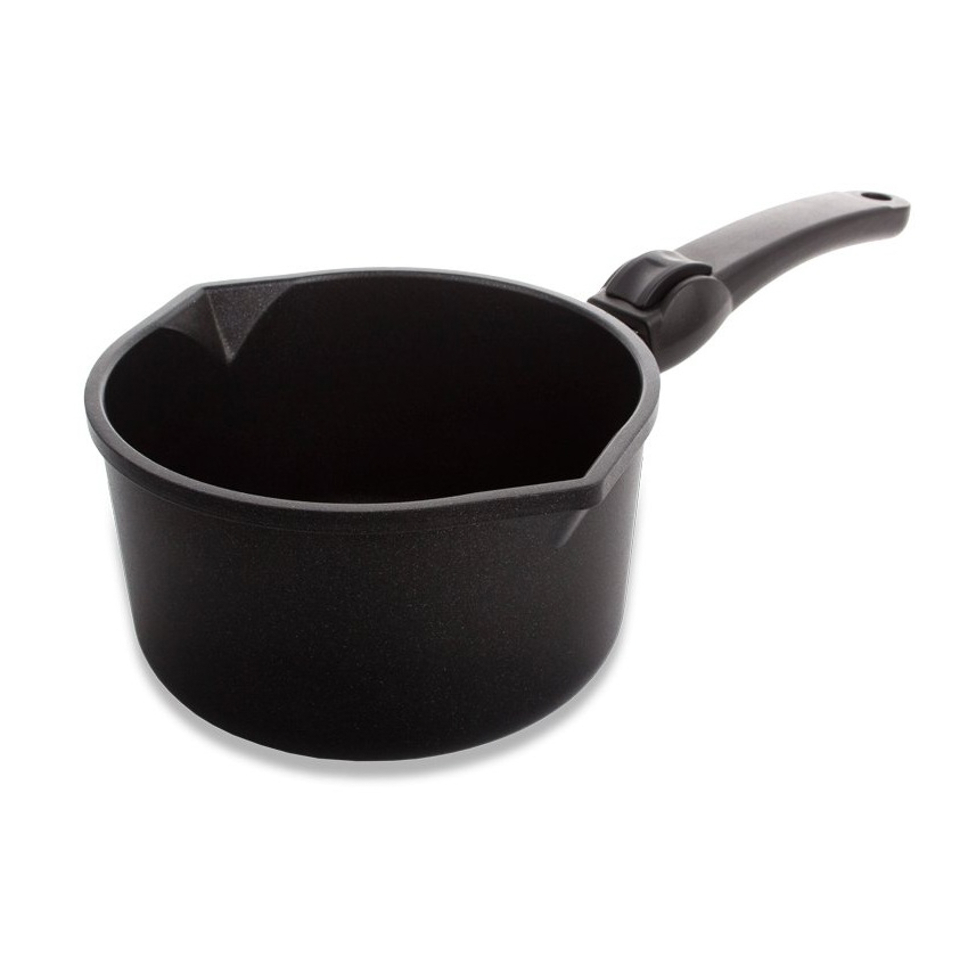 Ковш AMT Gastroguss из литого алюминия 2 л, диаметр 18 см