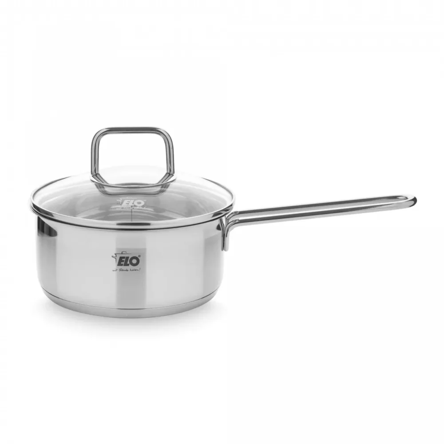 Ковш с крышкой Elo 1,1 л, 16 см
