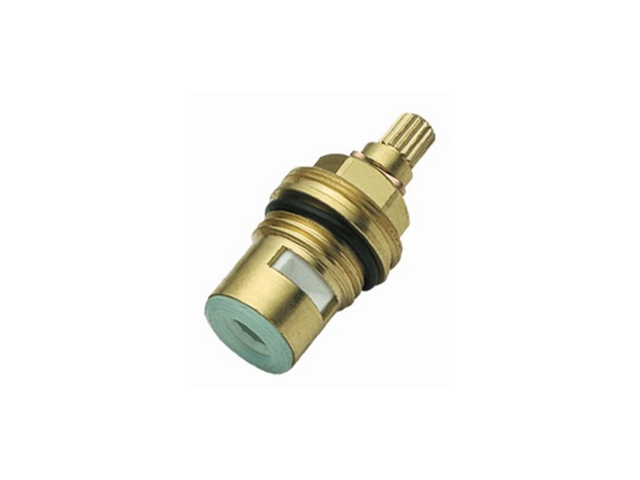 кран-букса 1/2" 20 шлиц на 90 гр с нар резьбой