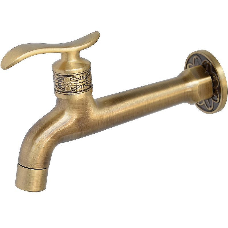 Кран для одного типа воды Bronze de Luxe 21598/1 Бронза