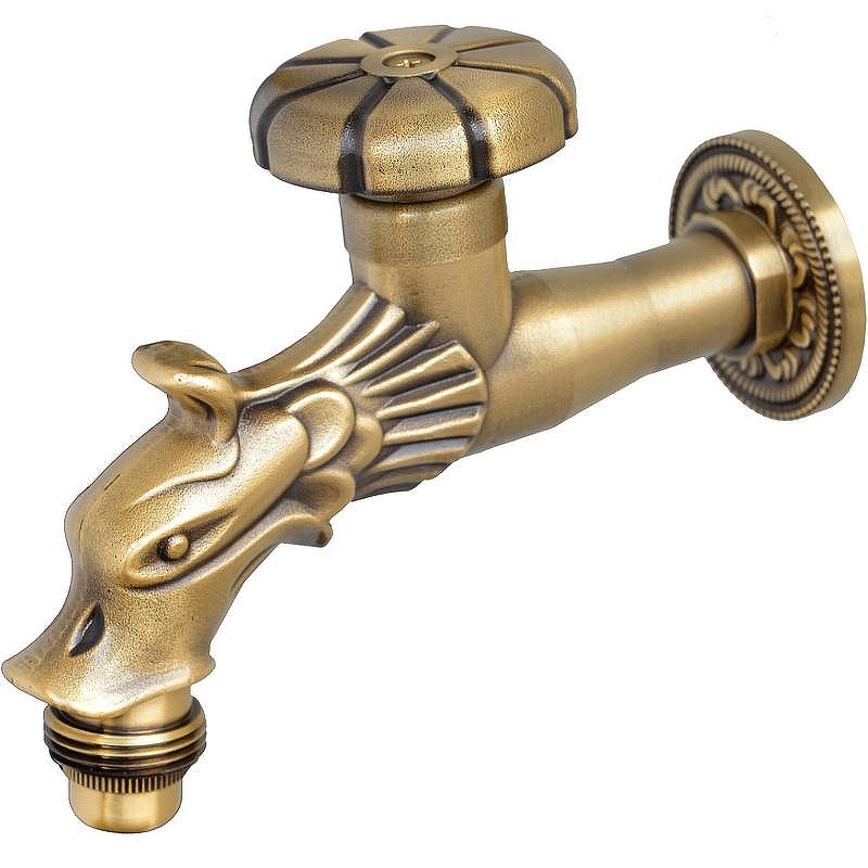 Кран для одного типа воды Bronze de Luxe 21600 цвет Бронза