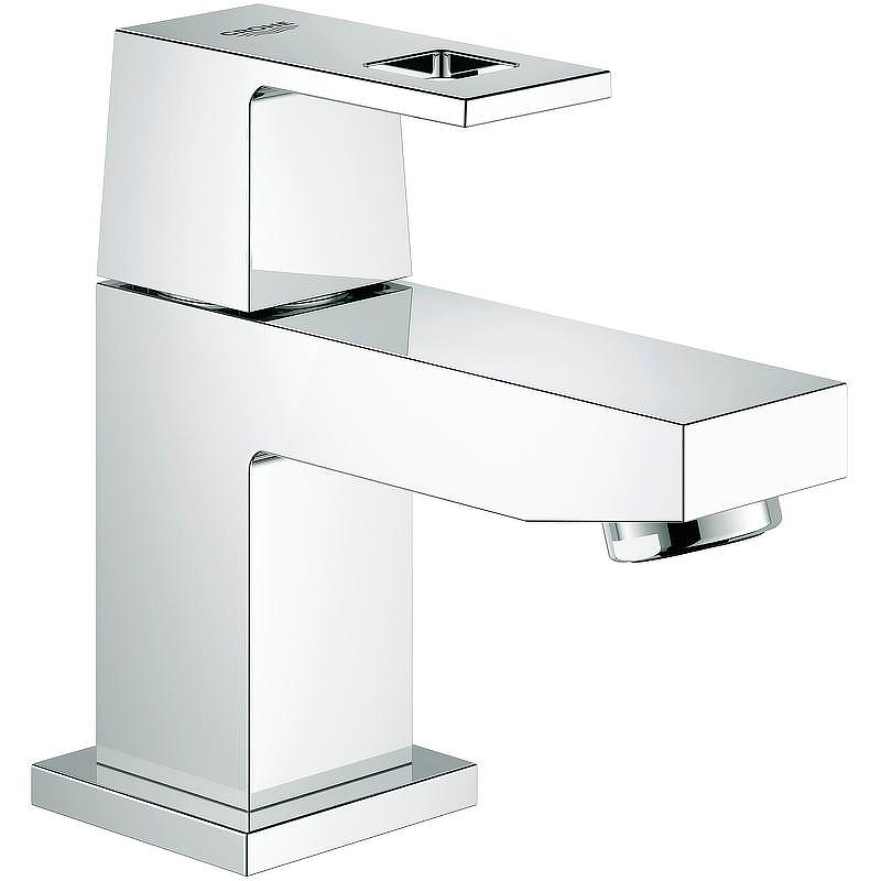 Кран для одного типа воды Grohe Eurocube 23137000 Хром