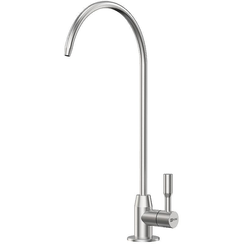 Кран для одного типа воды Lemark Expert LM5040S Нержавеющая сталь
