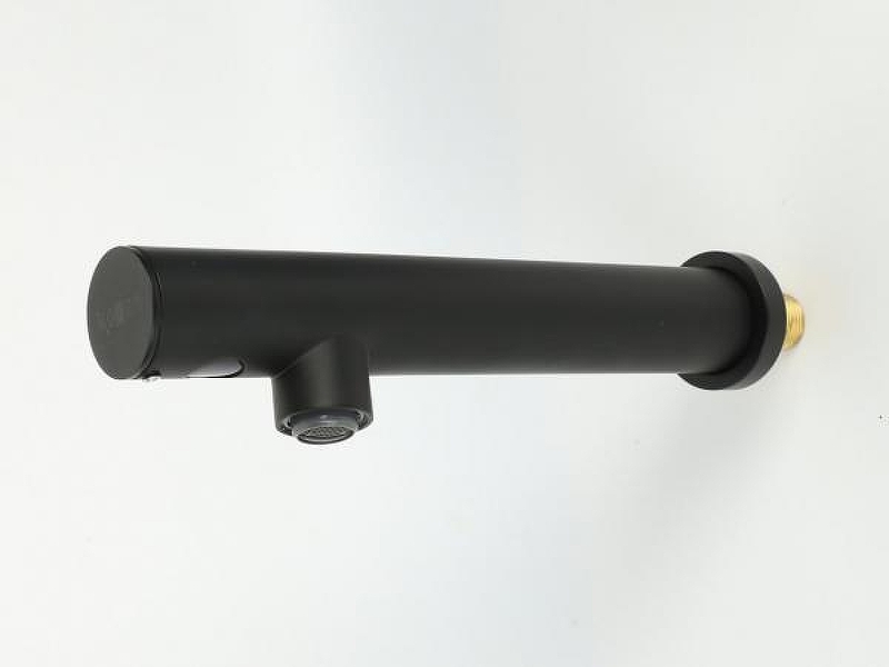 Кран для одного типа воды Nofer 07263.N цвет Черный матовый
