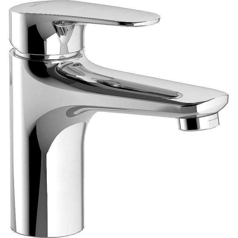 Кран для одного типа воды Villeroy&Boch O.Novo Start TVW10500111061 цвет Хром