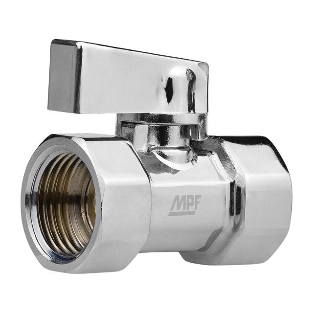 кран-мини MPF 1/2" ВР/ВР флажок, ГОСТ