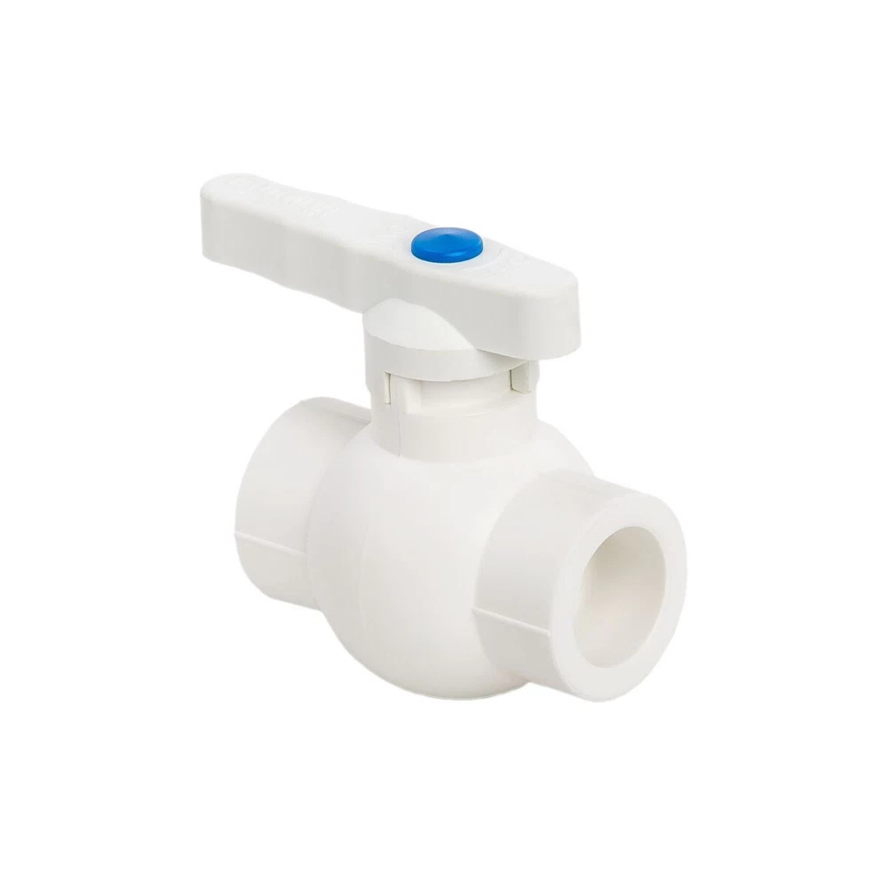 Кран шаровой полипропиленовый Lammin 20 мм (Lm31172000020)
