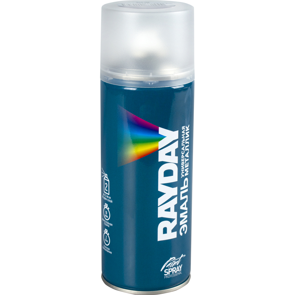 Краска RAYDAY RD-016 золото 520 мл