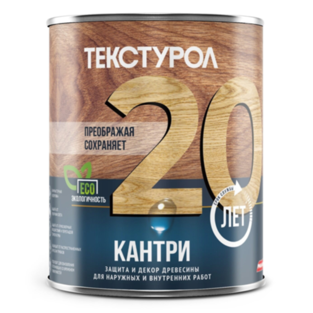краска ТЕКСТУРОЛ Кантри база А белая 0,9л, арт.0013938
