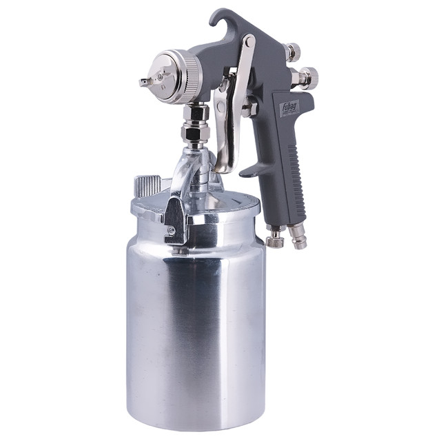 краскопульт пневматический FUBAG Базовый (BASIC) S1000/1.8 HP 160л/мин