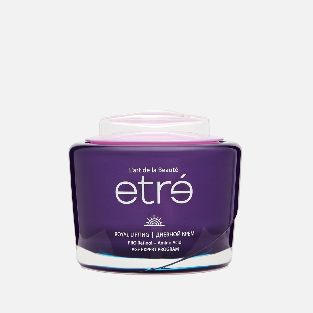 Крем дневной для лица Etre L’art de la beaute Royal lifting 50 мл