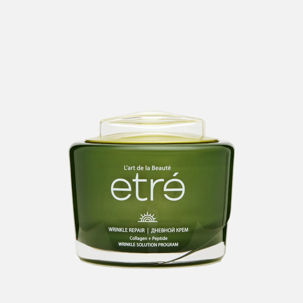 Крем дневной для лица Etre L’art de la beaute Wrinkle repair 50 мл