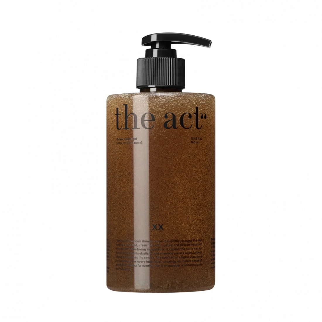 Крем-гель для душа The Act хх 455г