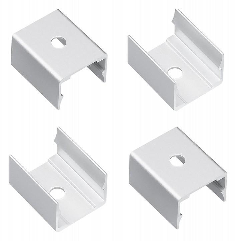 Крепление Arlight WPH-FLEX 040860(1) цвет серебристый