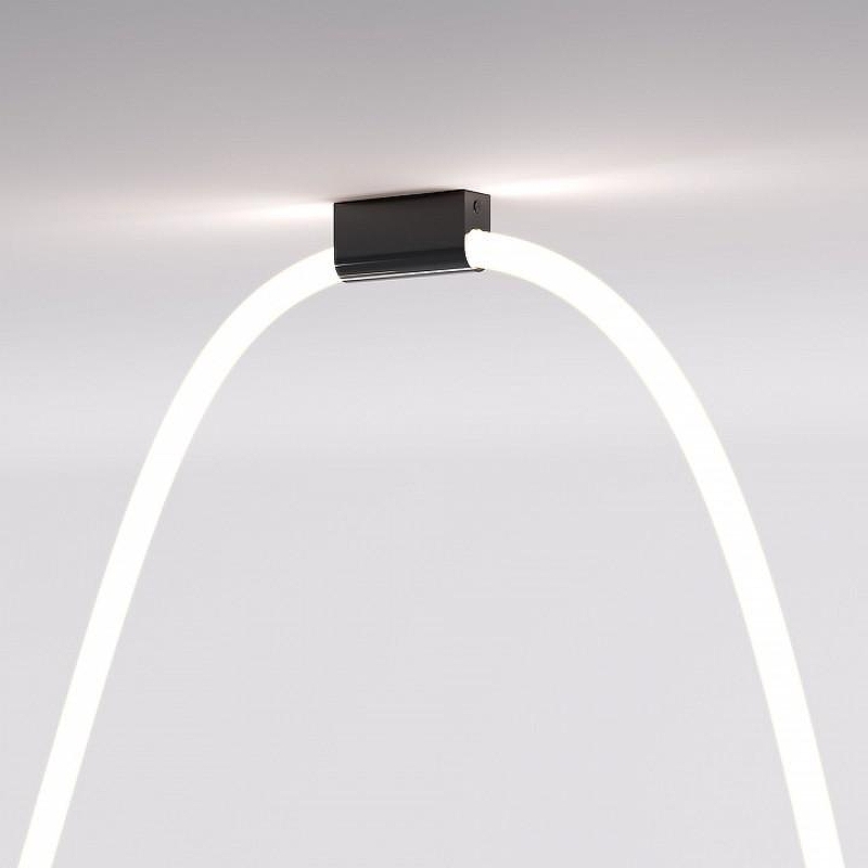 Крепление для шнура Elektrostandard Full light FL 28100 цвет черный