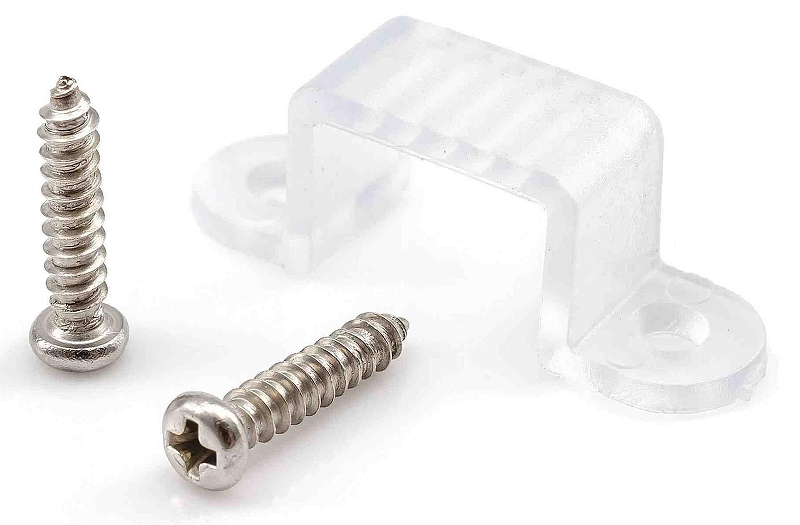 Крепление для светодиодной ленты Apeyron Electrics 09-37 IP 20