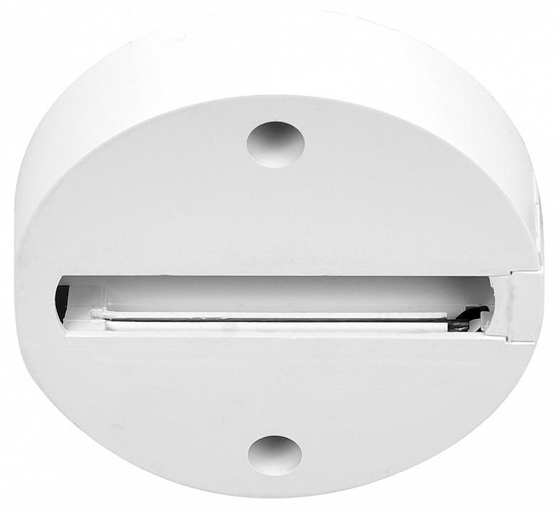 Крепление для трека Ambrella Light GL GL7021 цвет арматуры Белый