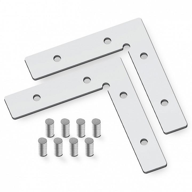Крепление для трека Ambrella Light TRACK SYSTEM GL7208 цвет арматуры Металлик