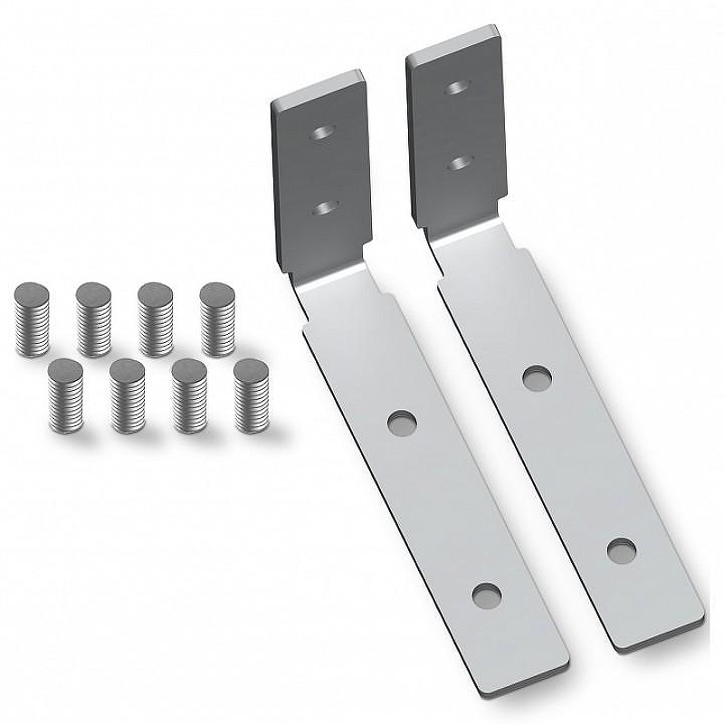 Крепление для трека Ambrella Light TRACK SYSTEM GL7209 цвет арматуры Металлик