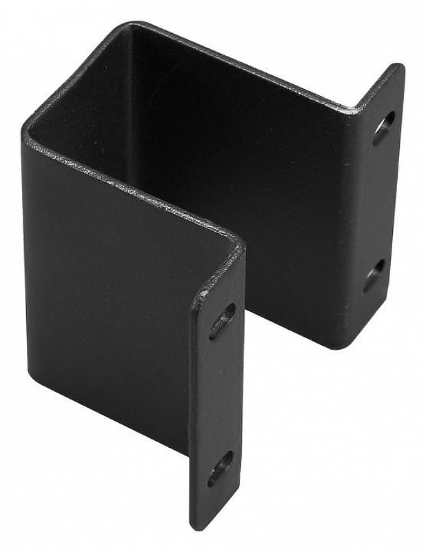 Крепление для трека Aployt Magnetic track 220 APL.0282.00.02 цвет арматуры Черный