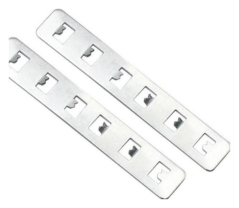 Крепление для трека Aployt Magnetic track 220 APL.0284.00.02 цвет арматуры Серый