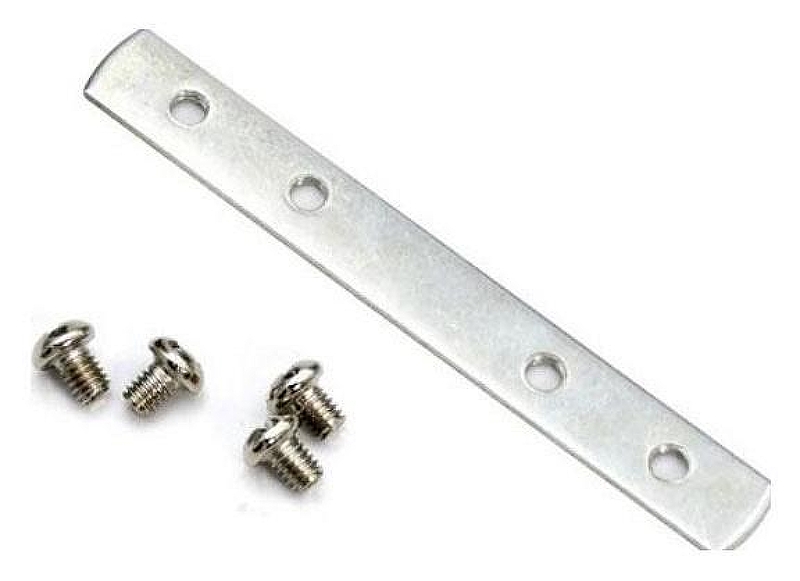 Крепление для трека Aployt Magnetic track 220 APL.0286.00.03 цвет арматуры Серый