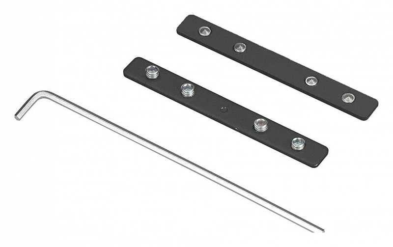 Крепление для трека Arlight FLEX 034069 цвет арматуры Черный
