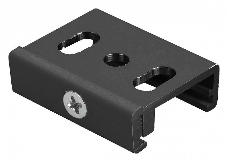 Крепление для трека Arlight LGD-4TR 31258 цвет арматуры Черный