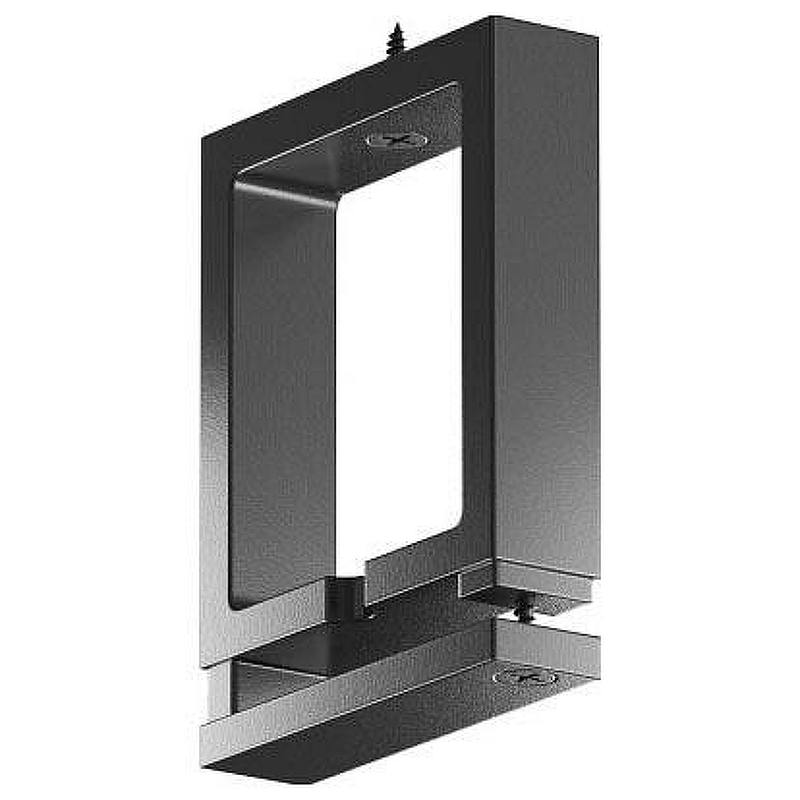 Крепление для трека Denkirs BELTY BASE TR5508-BK цвет арматуры Черный