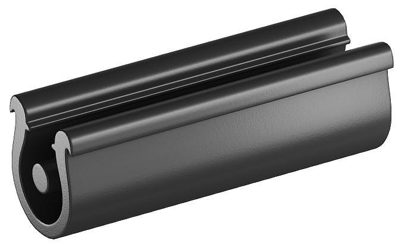 Крепление для трека Denkirs BELTY ROD TR5536-BK цвет арматуры Черный