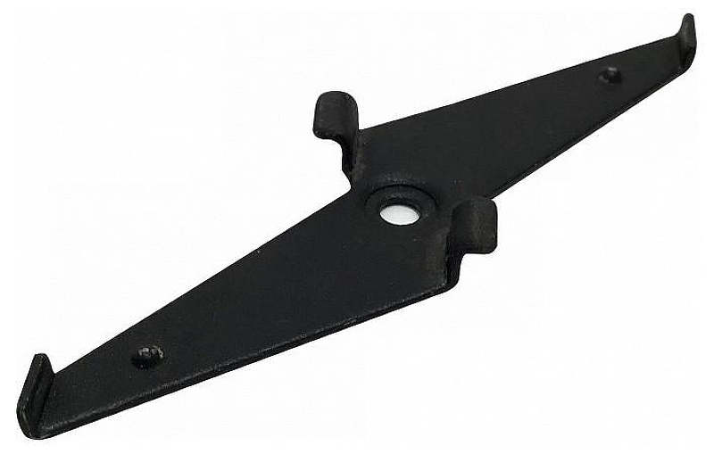 Крепление для трека iLedex Technical VISION48/22 BLADE 4822-61/60-X-BK цвет Черный