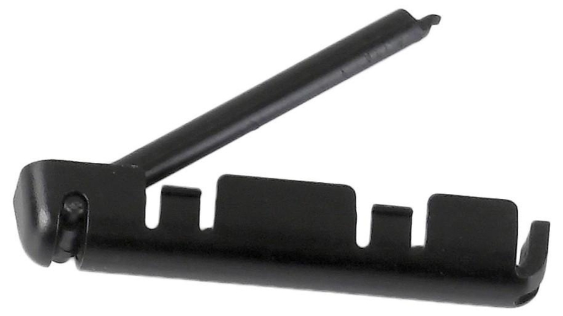 Крепление для трека Kink Light Сатори 198,19 цвет арматуры Черный
