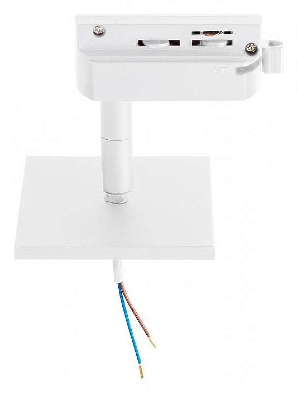Крепление для трека Lightstar Asta 592286 цвет арматуры Белый