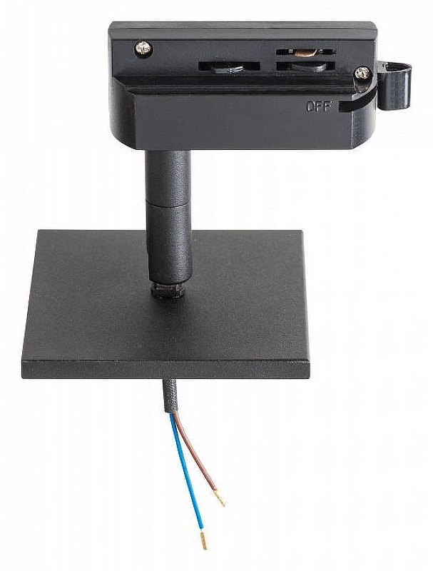 Крепление для трека Lightstar Asta 592287 цвет арматуры Черный