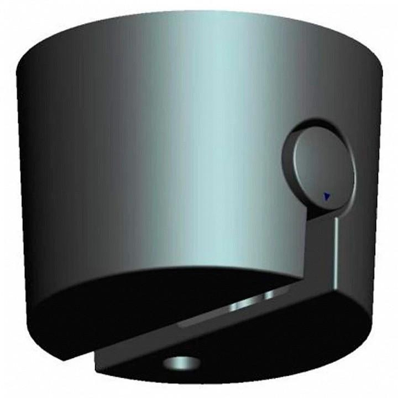 Крепление для трека Lightstar NOVE 508177 цвет арматуры Черный