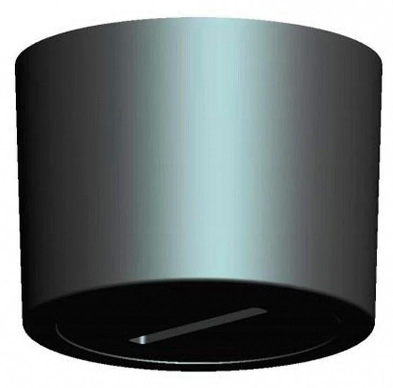 Крепление для трека Lightstar NOVE 508187 цвет арматуры Черный