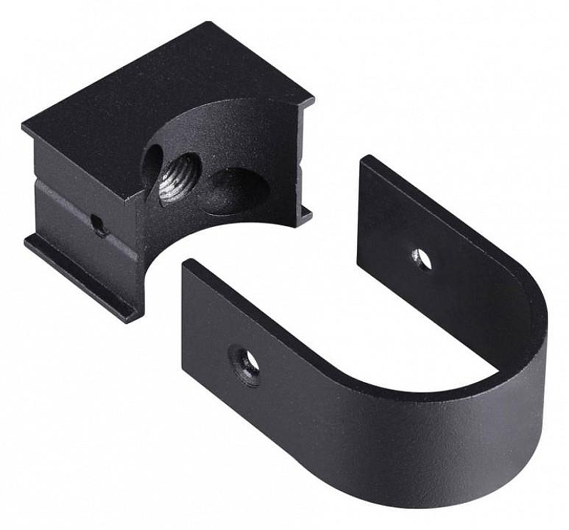 Крепление Novotech Glat 359382 цвет черный