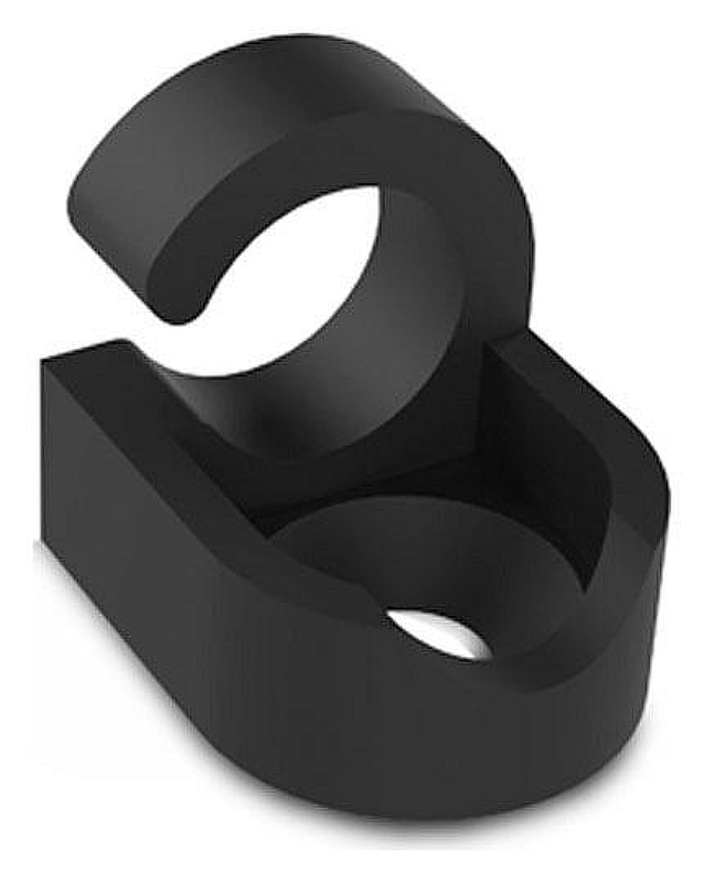 Крепление троса к потолку Nowodvorski Cameleon Mounting B BL 8393 цвет черный
