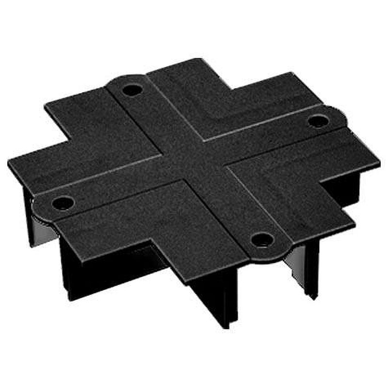 Крепление троса к профилю Arlight Lgd-4tr 24709 цвет черный