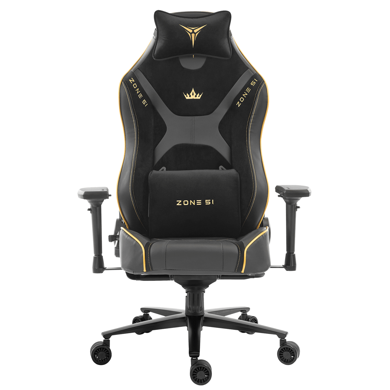 Кресло компьютерное ZONE 51 ARMADA Royal