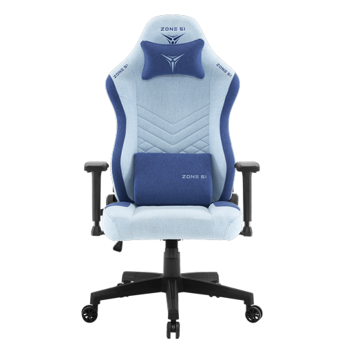 Кресло компьютерное ZONE 51 BASTION Light blue