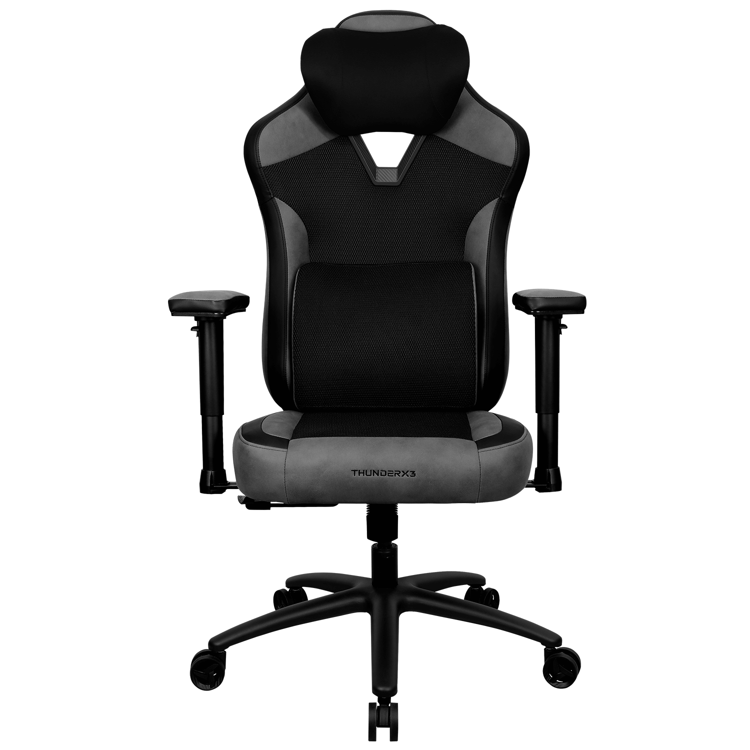 Кресло компьютерное ZONE 51 CORE Light Mesh Black (ThunderX3 Collaboration)