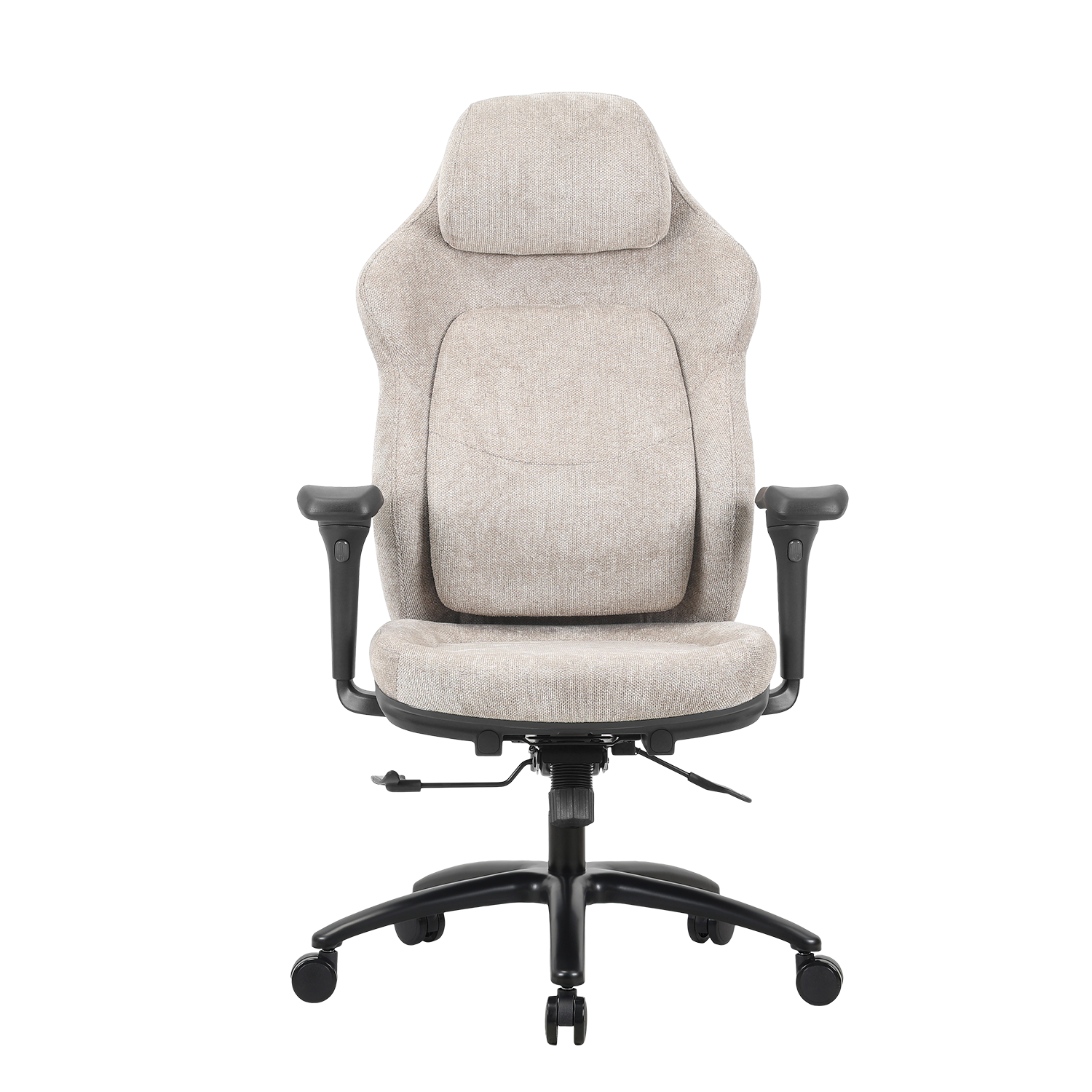 Кресло компьютерное ZONE 51 CRUSADER Beige