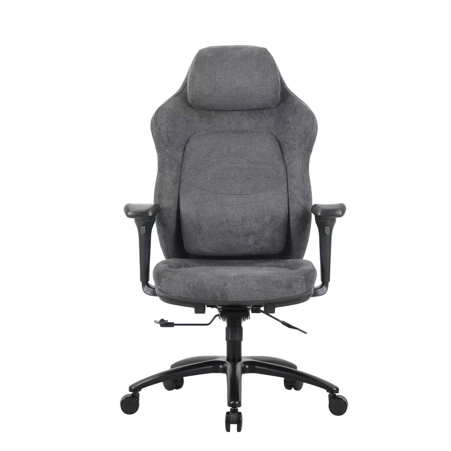 Кресло компьютерное ZONE 51 CRUSADER Dark Grey