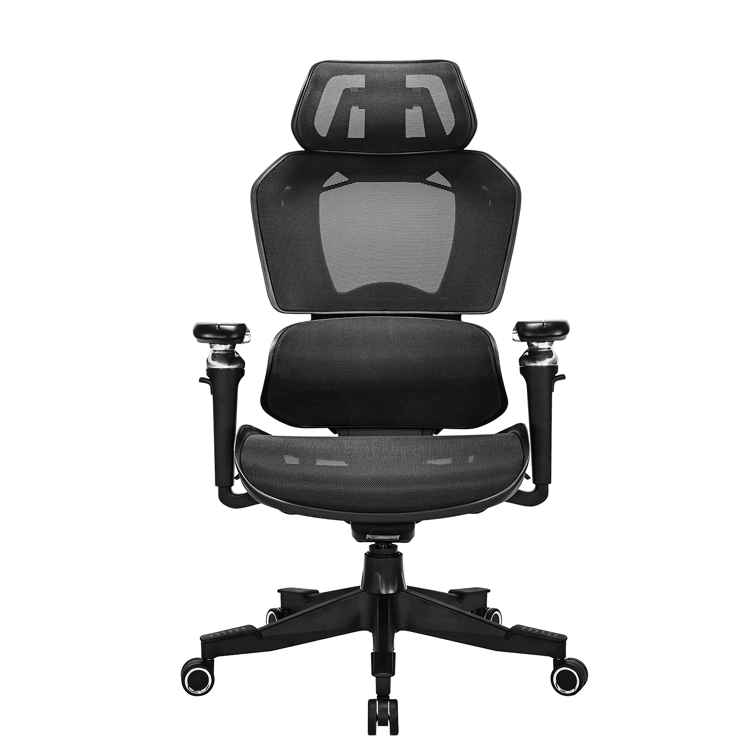 Кресло компьютерное ZONE 51 FREELANCER X7 Black