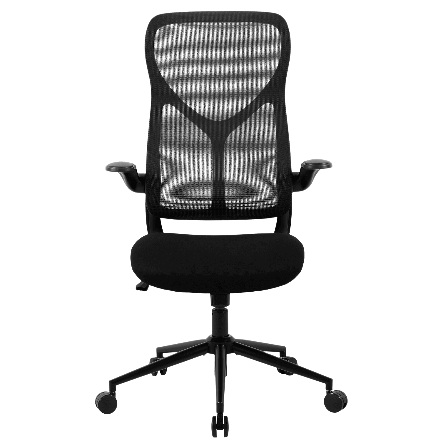 Кресло компьютерное ZONE 51 FREELANCER Y2 Black