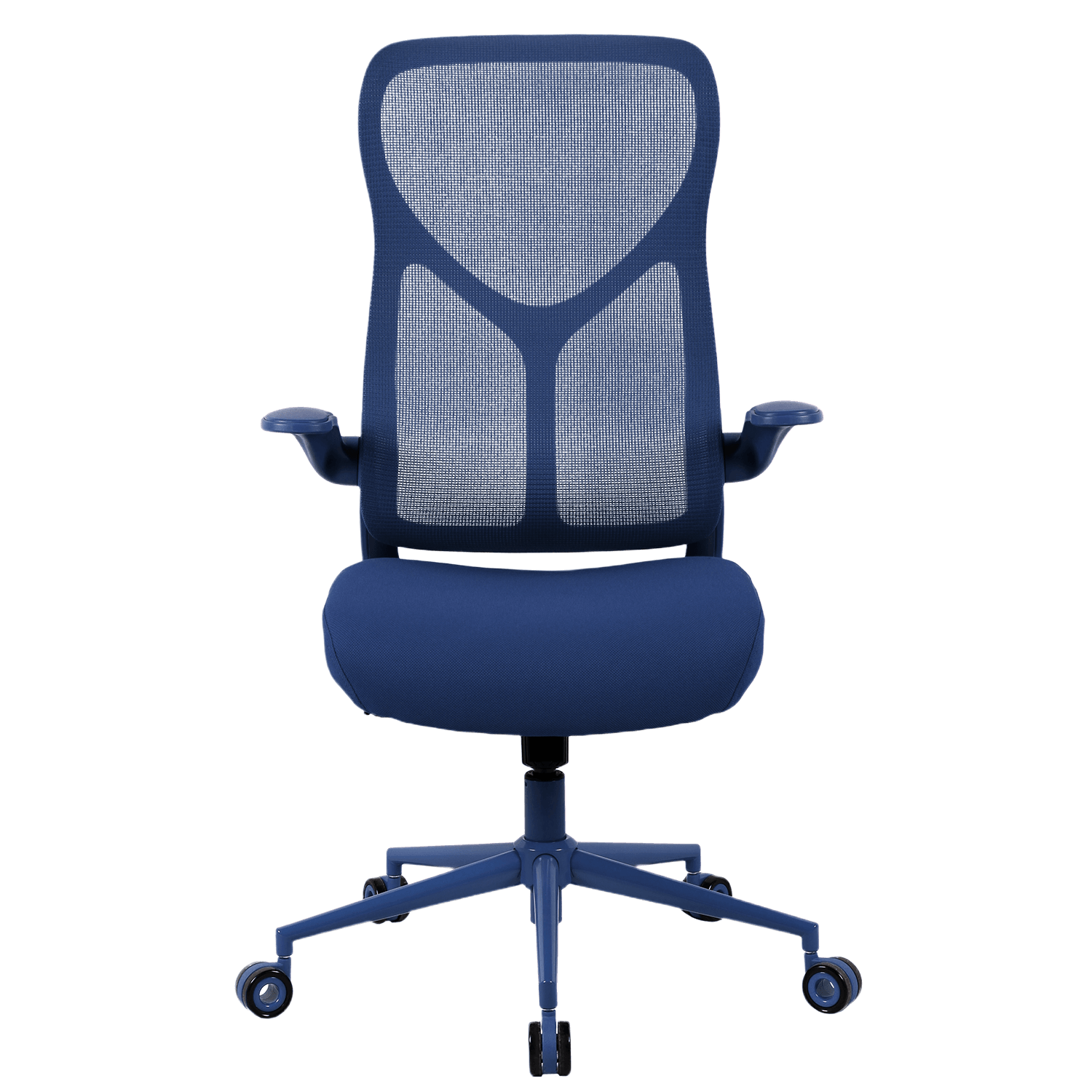 Кресло компьютерное ZONE 51 FREELANCER Y2 Navy Blue