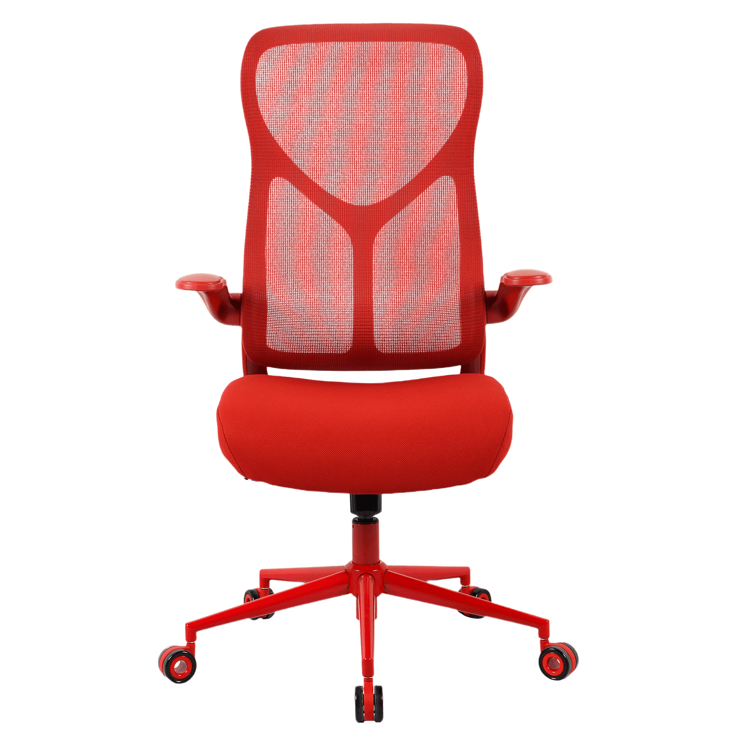 Кресло компьютерное ZONE 51 FREELANCER Y2 Red