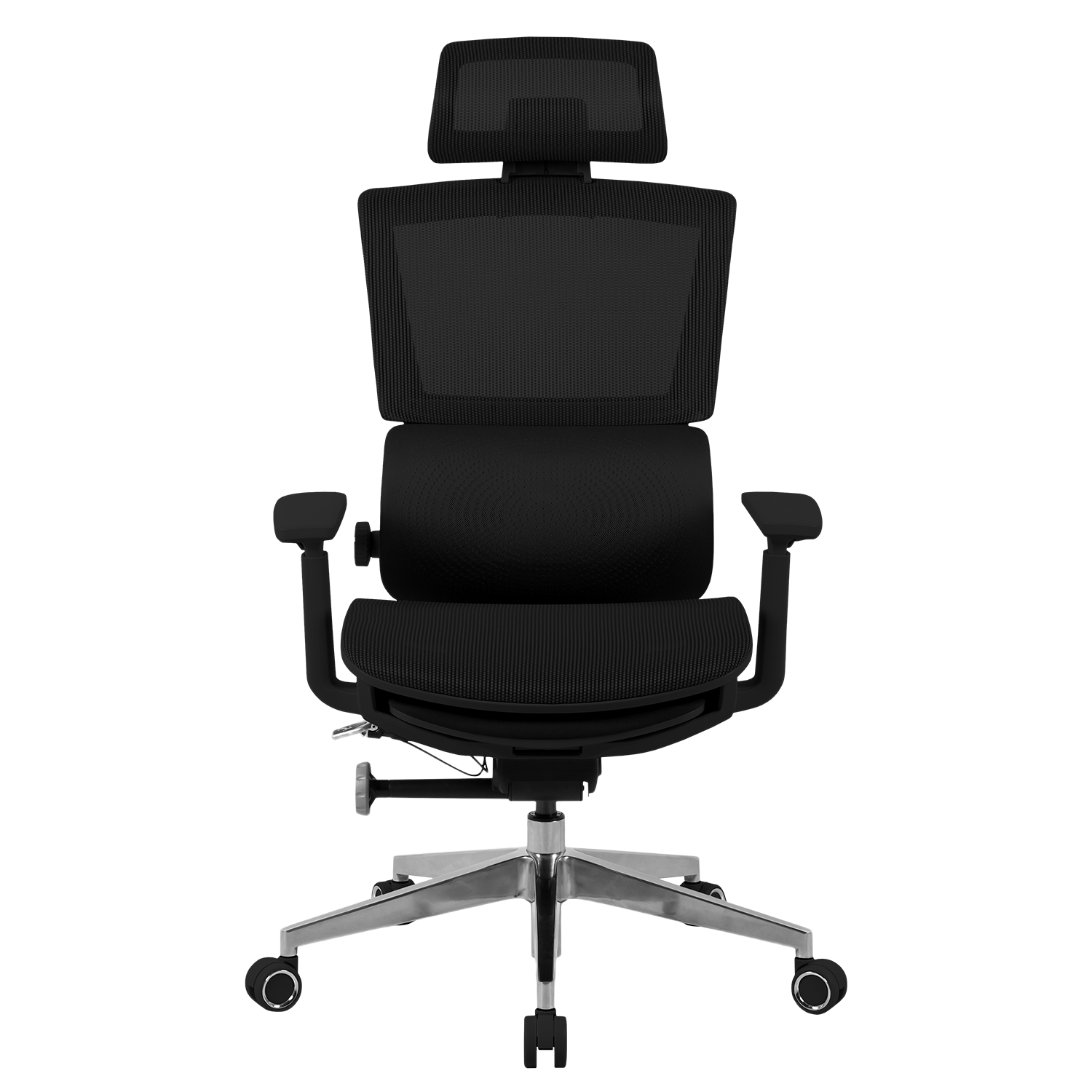 Кресло компьютерное ZONE 51 FREELANCER Z9 Black
