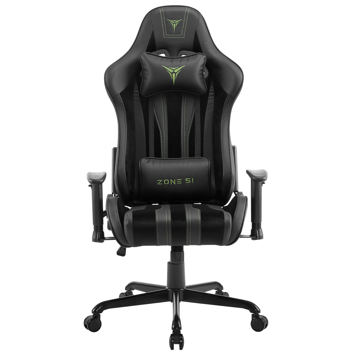 Кресло компьютерное ZONE 51 GRAVITY Black